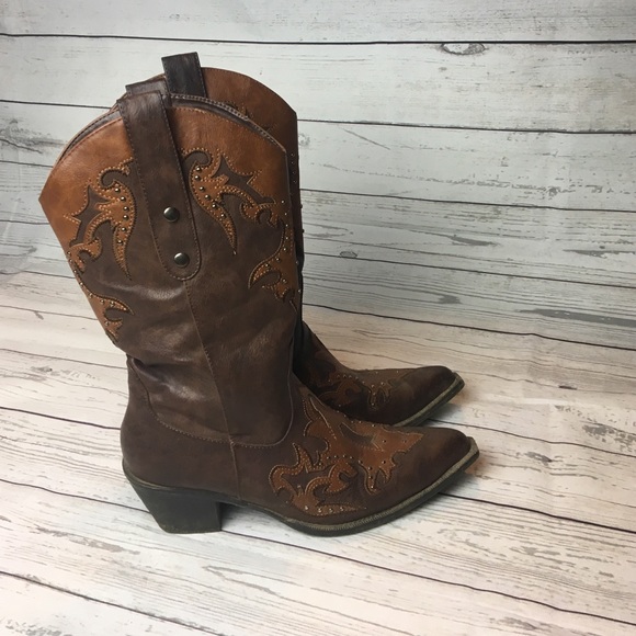 Passions Boot - Picture 2 of 3