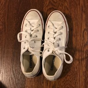 White converse