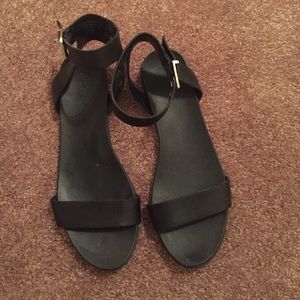 Aldo Ankle Strap Sandals