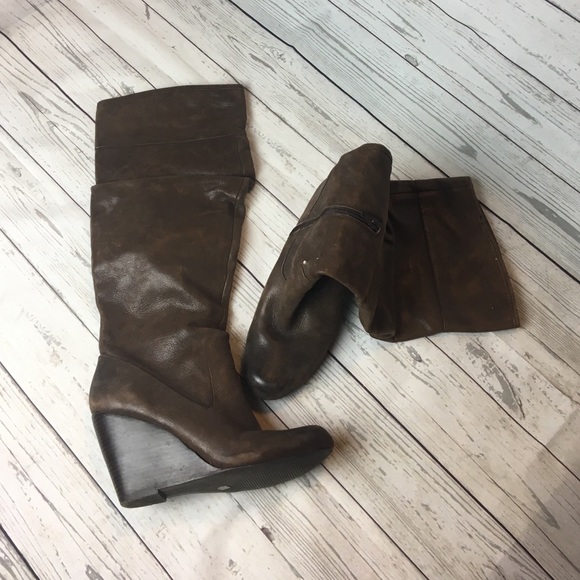 JS Over Knee Boot