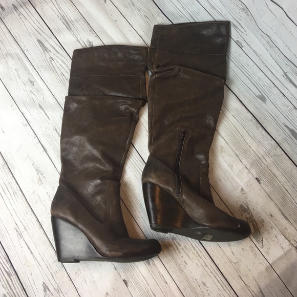 JS Over Knee Boot - Picture 2 of 2