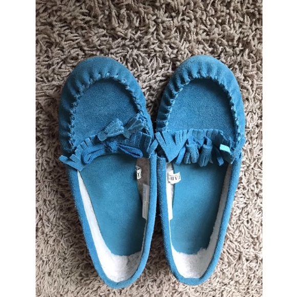 Moccasins