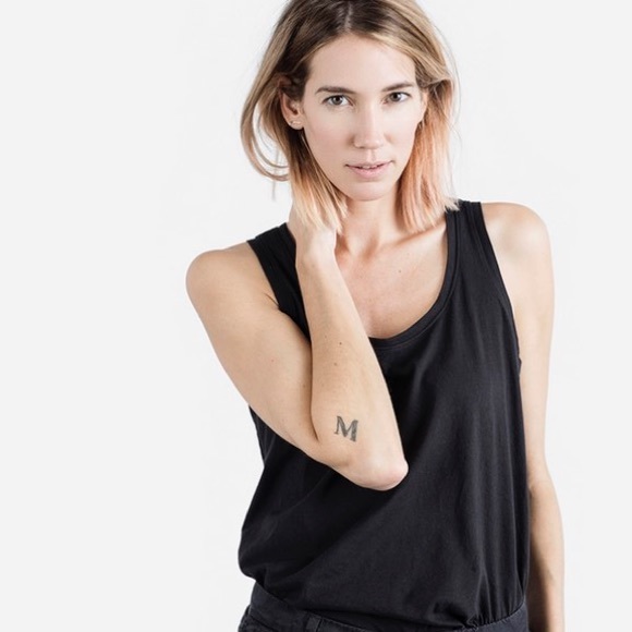 EVERLANE Cotton Tank