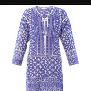 Isabel Marant BlueTunic Dress. Size: Small