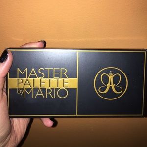 ABH Master Palette by Mario