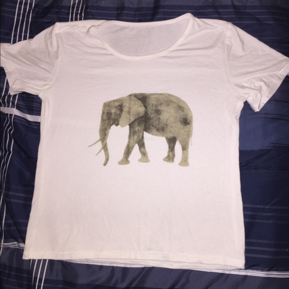 Elephant t-shirt