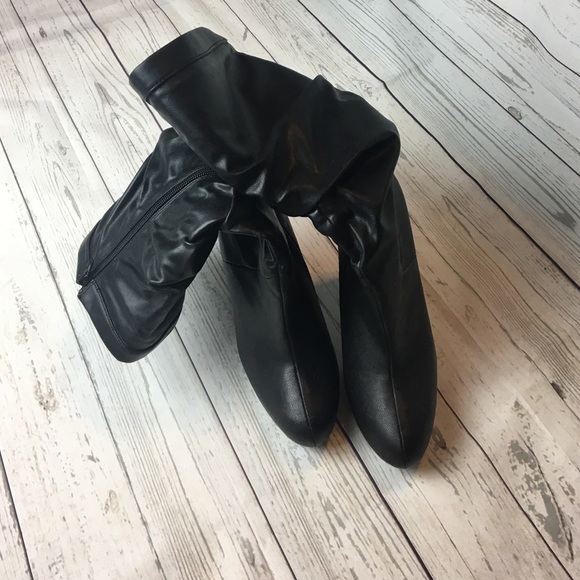 Mid Calf Boot - Picture 2 of 2