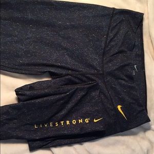 Full length Nike leggings