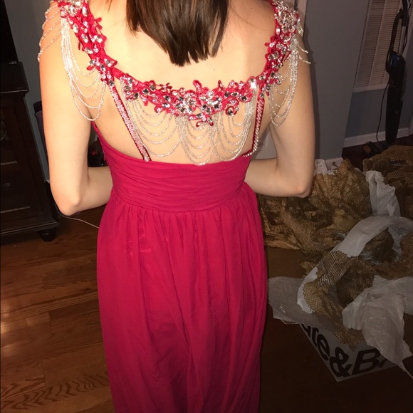 Gorgeous bridesmaid dresses - Picture 2 of 5