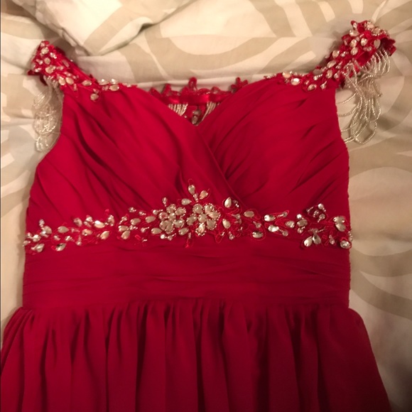 Gorgeous bridesmaid dresses - Picture 3 of 5