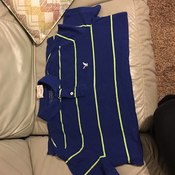 Men's American Eagle Polo