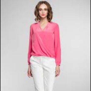 Triba Turk silk top
