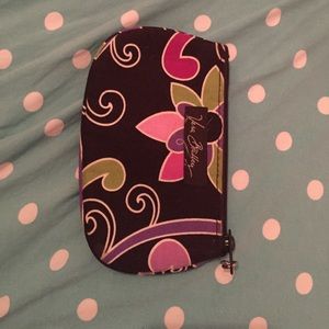 Vera Bradley Wristlet