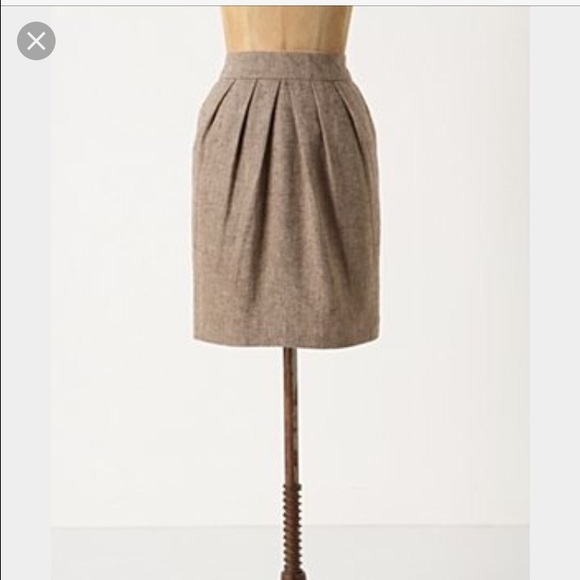 Tabitha skirt - Anthropologie