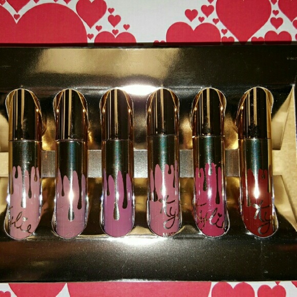 Kylie Cosmetics Birthday Edition