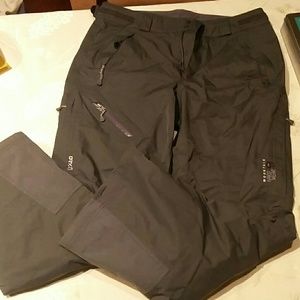 Ski pants