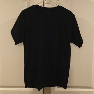 Medium Black Short Sleeve Tee