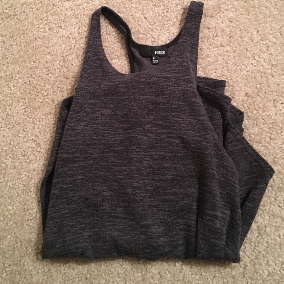 Wilfred Free Tank