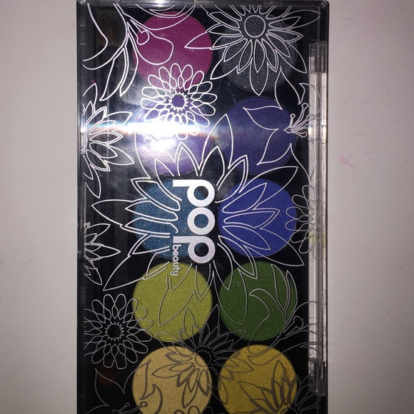 POP EYESHADOW PALLET
