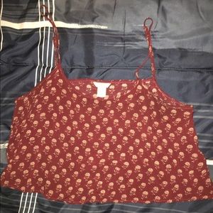 Crop top