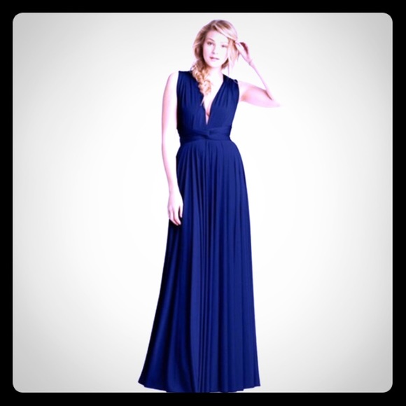 Two Birds Bridesmaid Dress