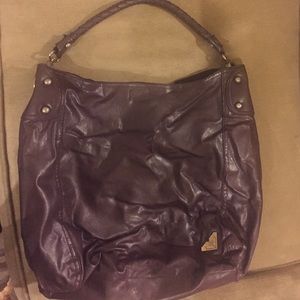 Roxy slouchy handbag