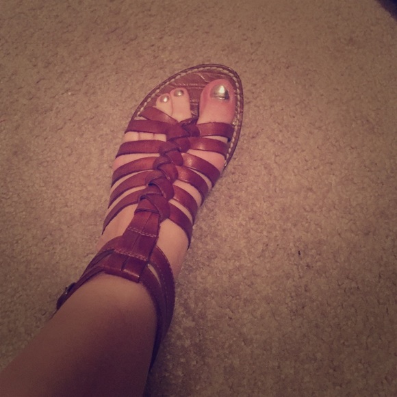 Sam Edelman Gladiator Sandals