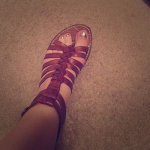 Sam Edelman Gladiator Sandals