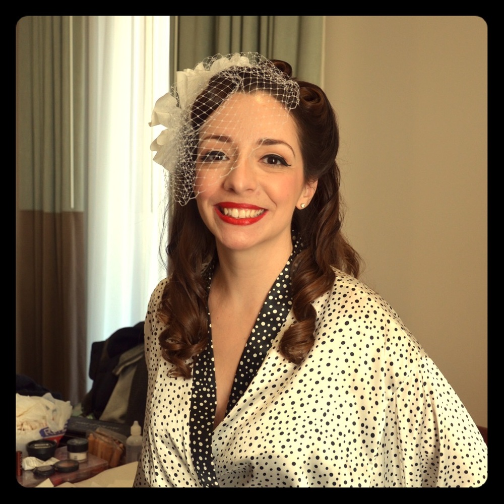 Meet your Posher, Melissa