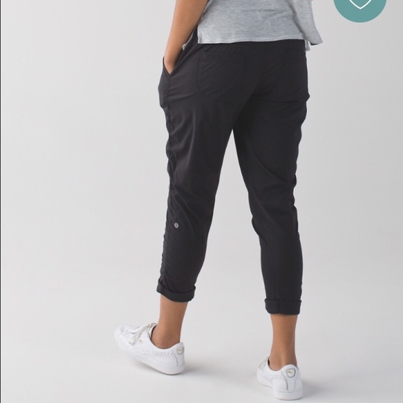 Street to studio pant