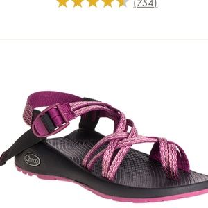 Chaco's ZX2 classic, Tidal Wave, worn once.