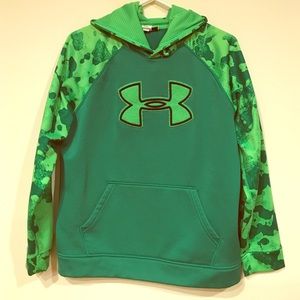 Boys Under Armor Hoodie