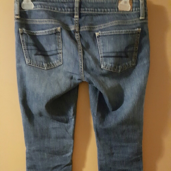 Like new Size 6. Stretch