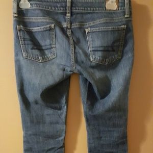 Like new Size 6. Stretch