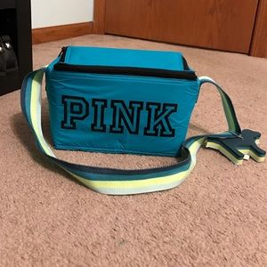 PINK cooler