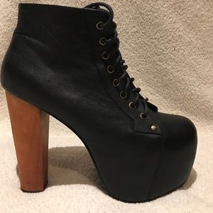 Jeffrey Campbell Lita Boots