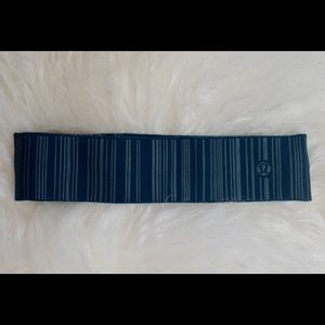 Lululemon headband