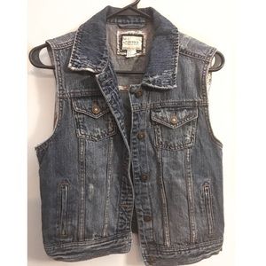 Forever21 XXI Jean Jacket