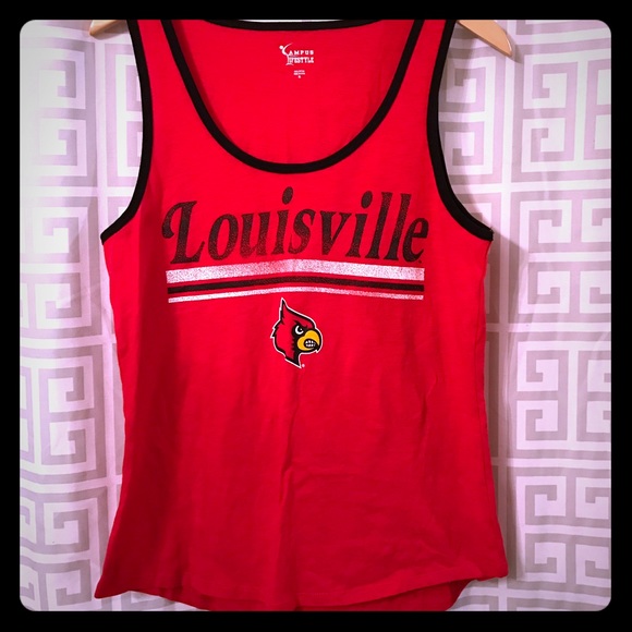 U of L tank size XL