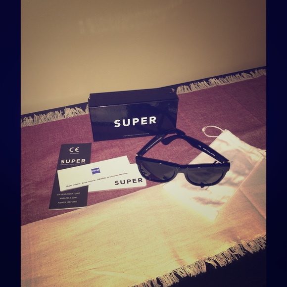 Retro Super Future Sunglasses