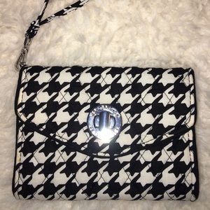 Vera Bradley Wristlet