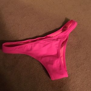 Victoria's Secret bikini bottom