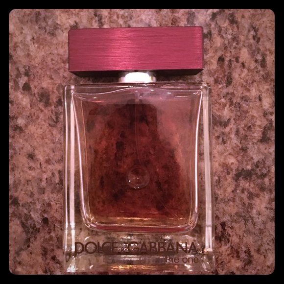 Dolce&Gabbana "The One" cologne for men