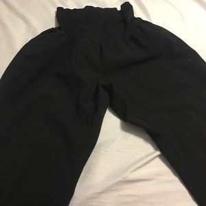 Motherhood Maternity Black Dress Pants