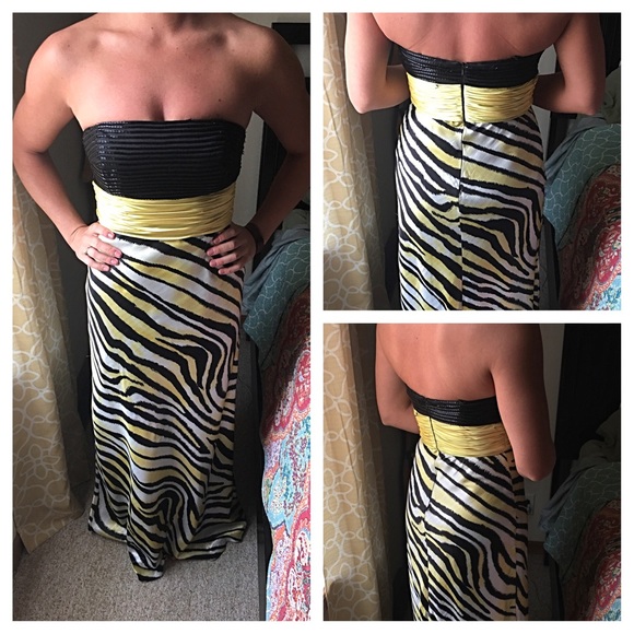 Prom dress