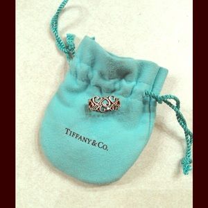 Tiffany Paloma Picasso loving heart ring
