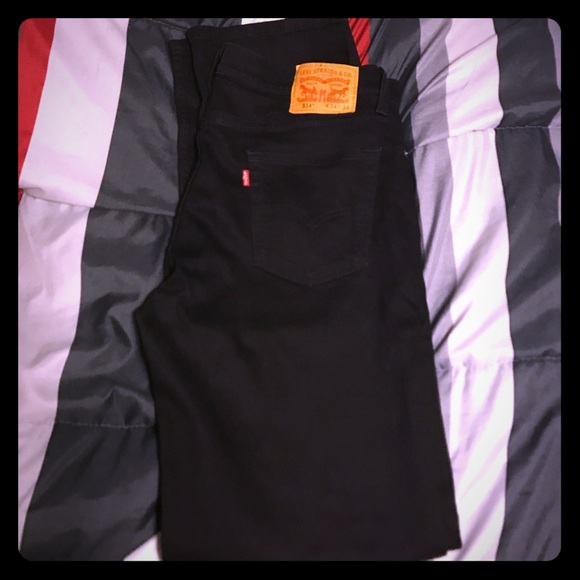 Levi's Other - Levi's Jeans 514 W34 L34