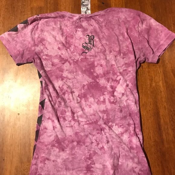 Sugar & Rox Top - Picture 4 of 4