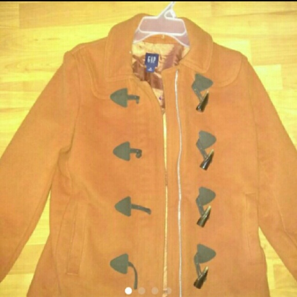 GAP PEA COAT