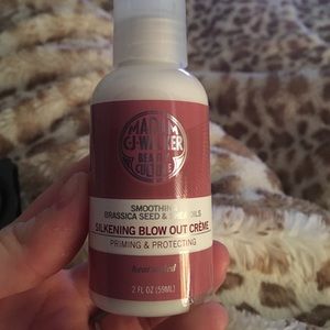 Madam cj walker blow out crème